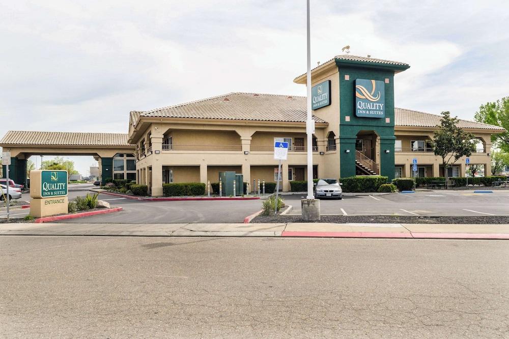 Quality Inn & Suites Lathrop - South Stockton — hotel in Lathrop