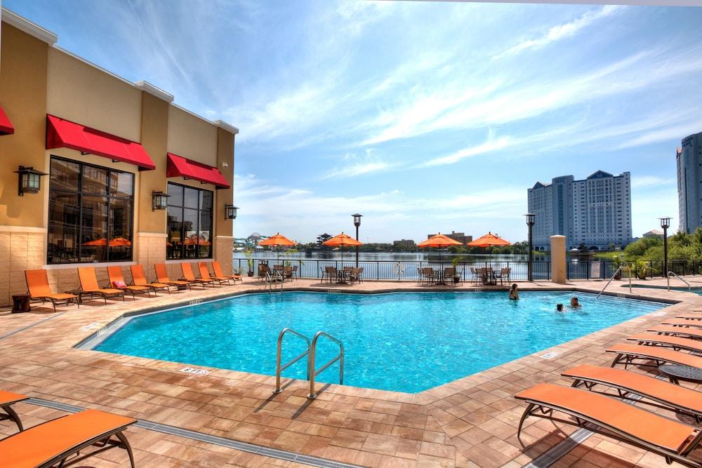 Ramada Plaza Resort & Suites by Wyndham Orlando Intl Drive photo 23