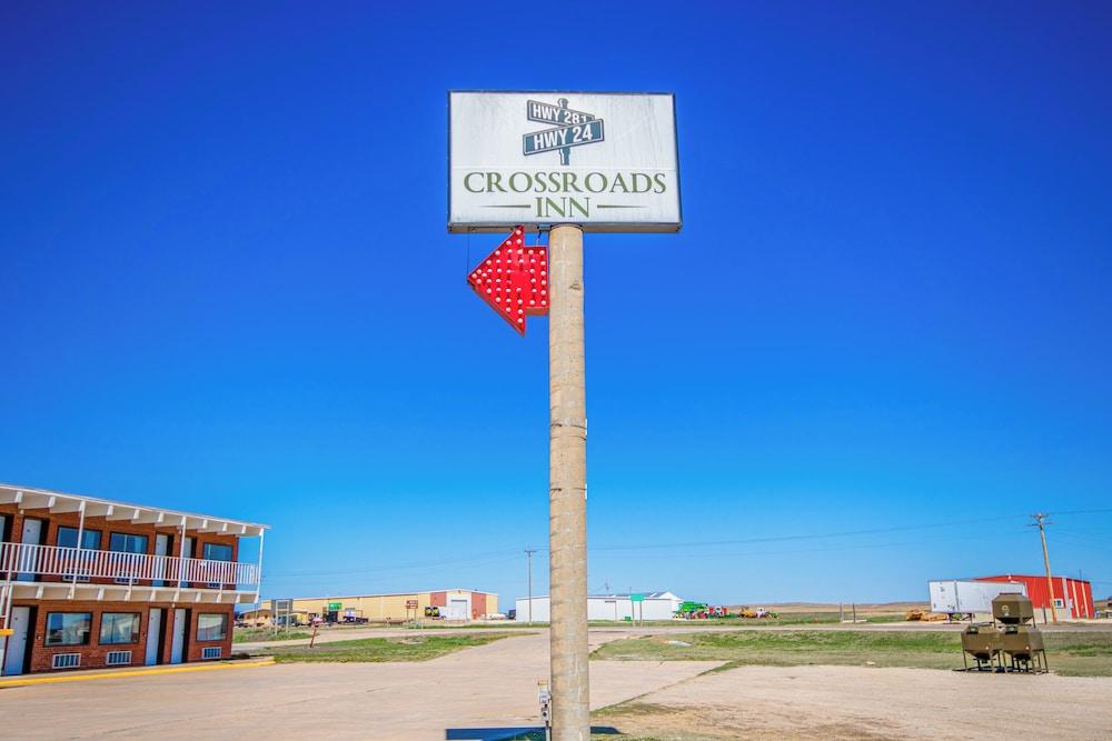 OYO Crossroads Inn photo 49