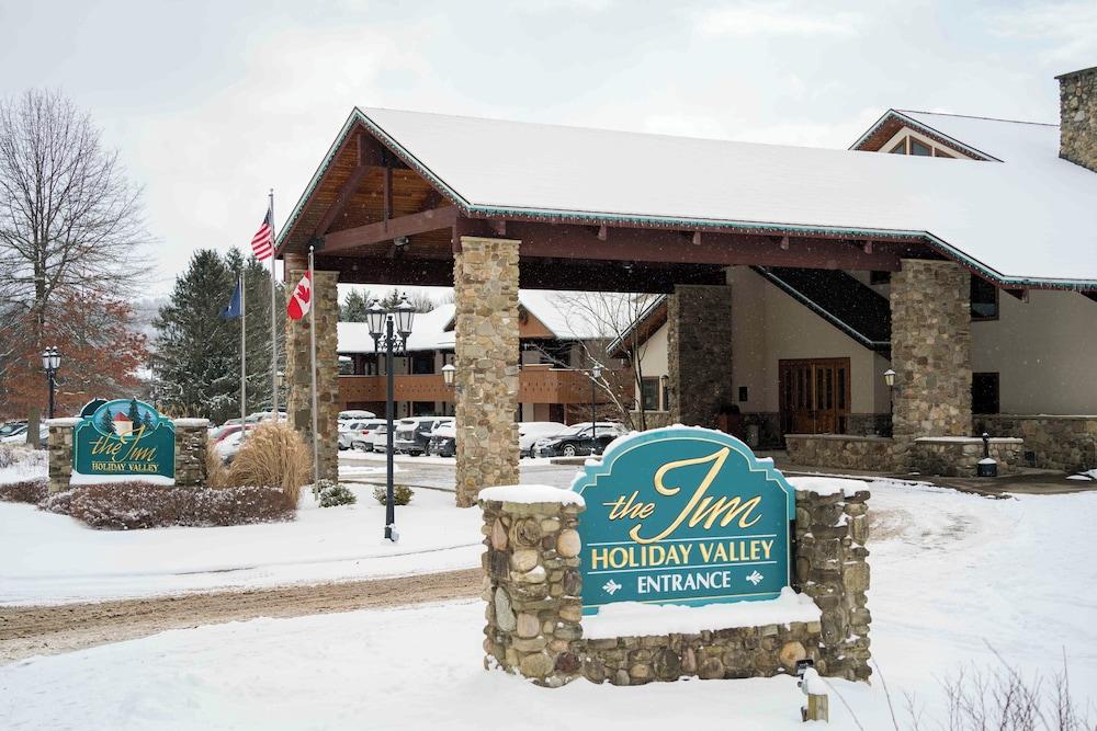 The Inn At Holiday Valley — hotel in Ellicottville