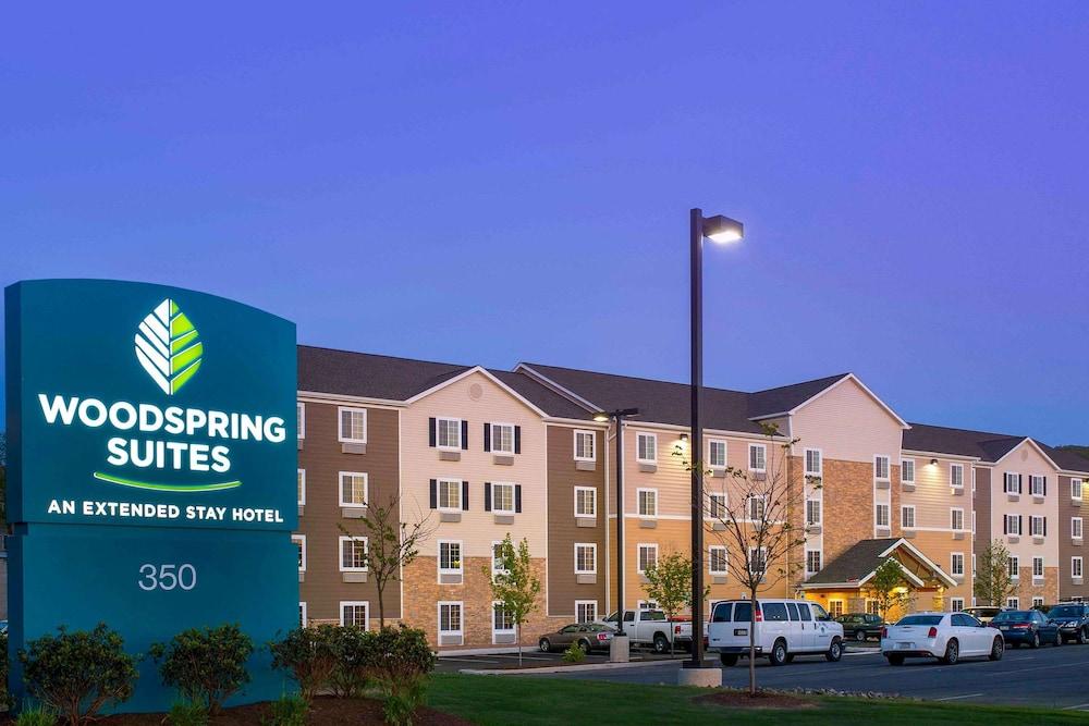 WoodSpring Suites Wilkes-Barre photo 21