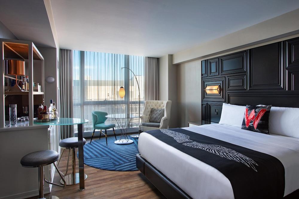 W Boston, a Marriott Hotel photo 21