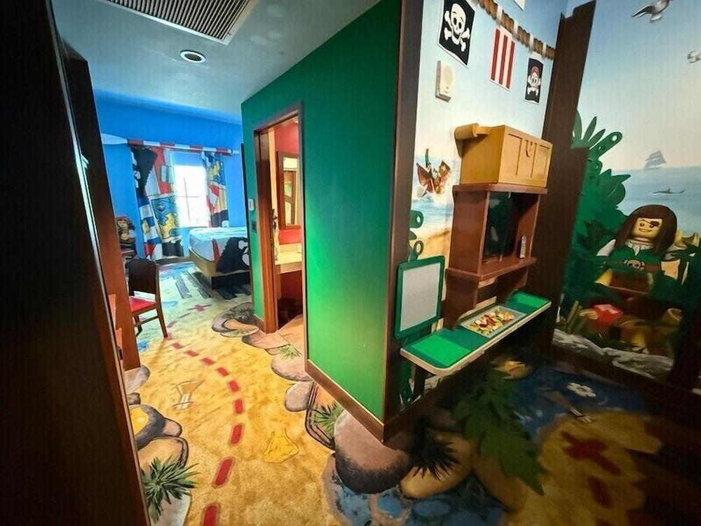 LEGOLAND Pirate Island Hotel photo 4