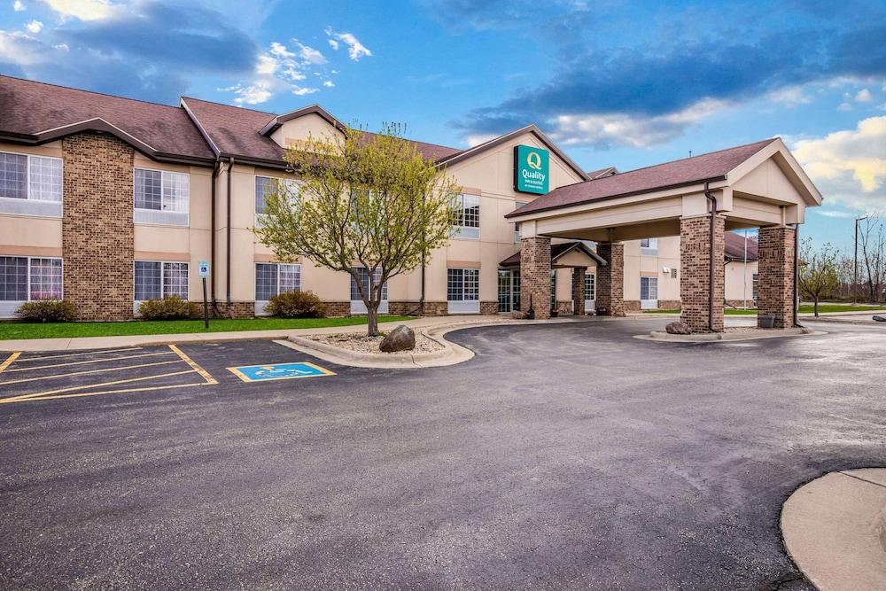 Quality Inn & Suites Lodi I-90 photo 38