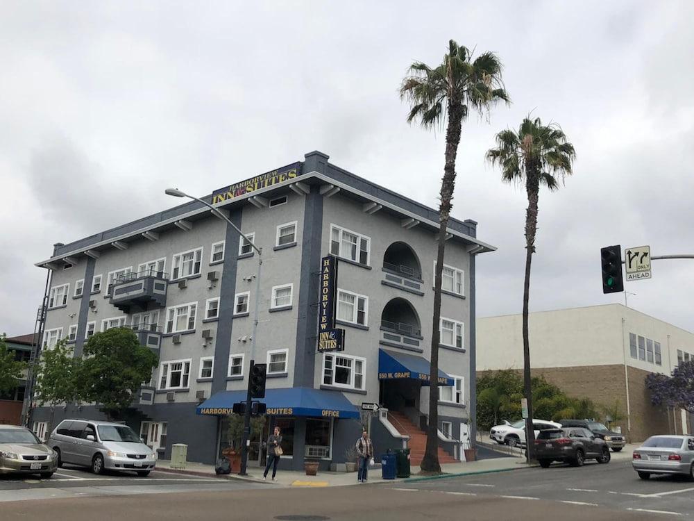 Harborview Inn & Suites San Diego Harbor photo 31