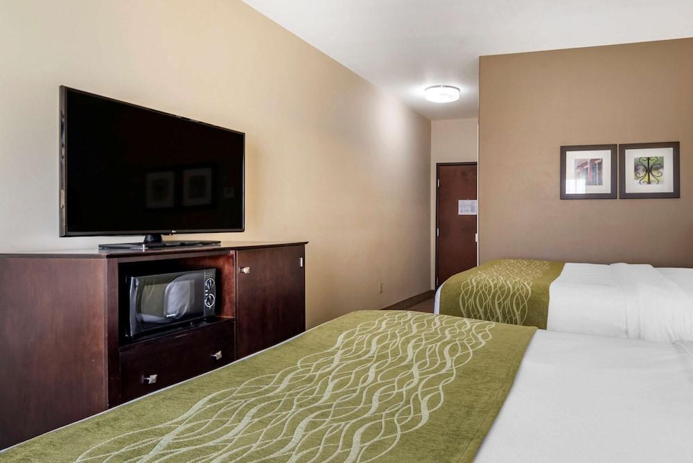 Comfort Inn & Suites Scott-West Lafayette photo 13