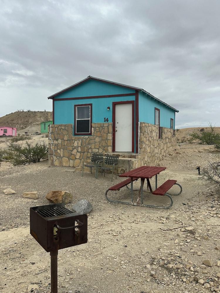 Chisos Mining Co Motel photo 41