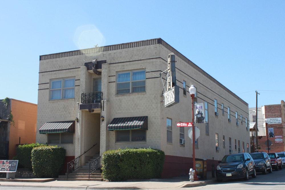 Hotel Texas Fort Worth photo 9