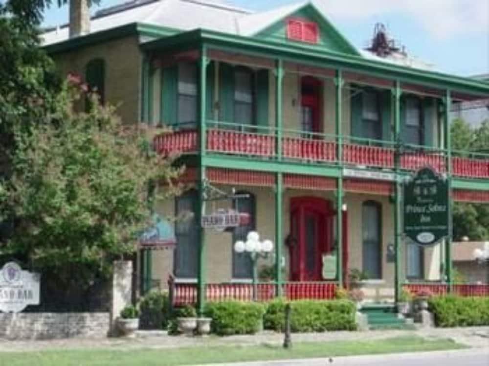 Prince Solms Inn photo 1