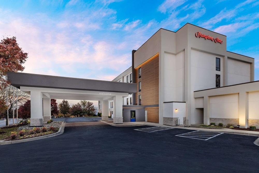 Hampton Inn Columbia photo 14
