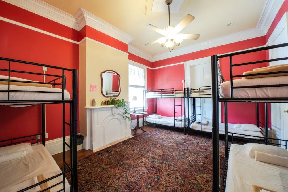 Auberge Nouvelle Orleans Hostel photo 51