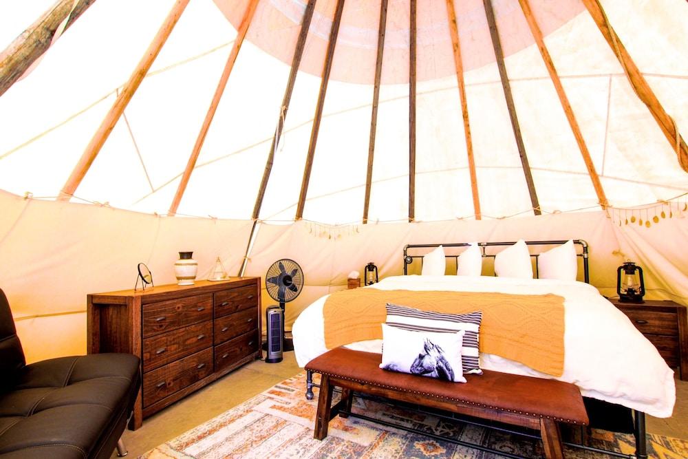 Yellowstone Tipis photo 8