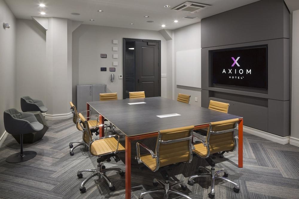 Axiom Hotel photo 54