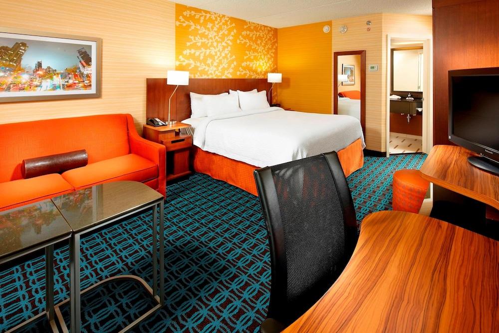 Fairfield Inn by Marriott East Rutherford Meadowlands photo 6