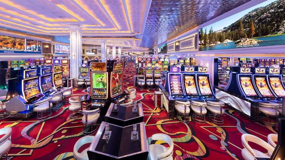 Peppermill Hotel Casino in W Wendover, Nevada photo 6