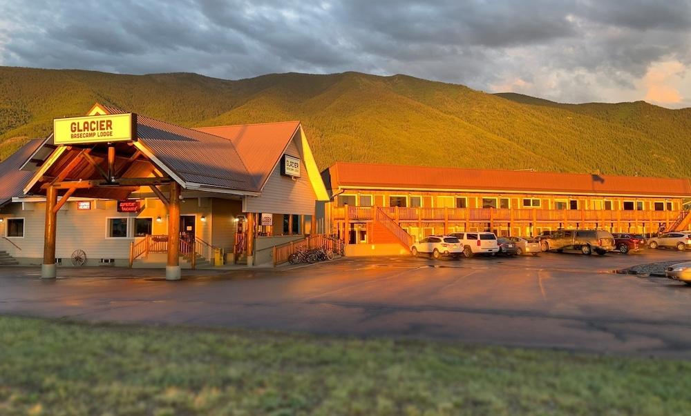 Glacier Basecamp Lodge — hotel in Columbia Falls