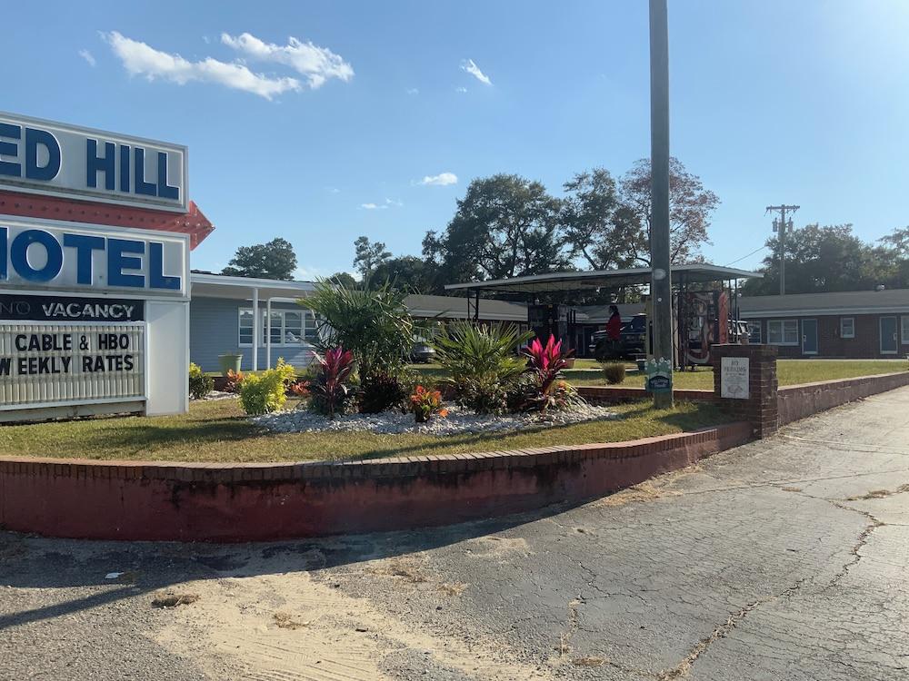 Red hill motel photo 9