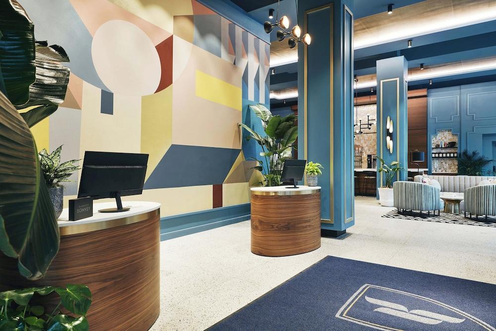 Kinley Cincinnati Downtown, a Tribute Portfolio Hotel photo 8