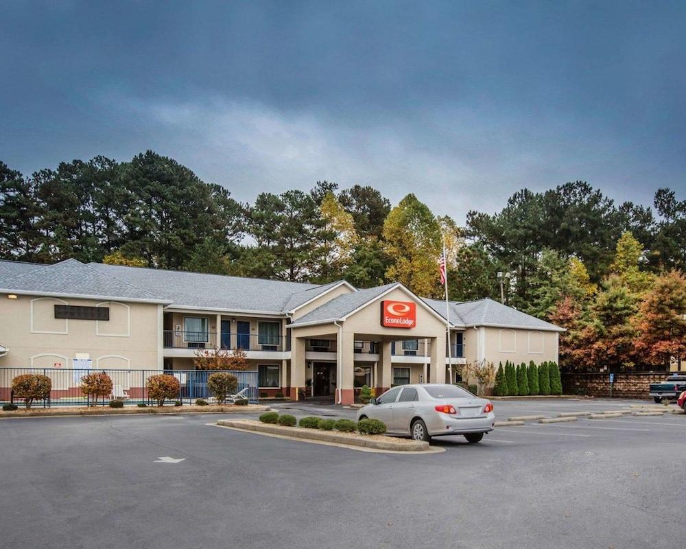 Econo Lodge Villa Rica — hotel in Villa Rica