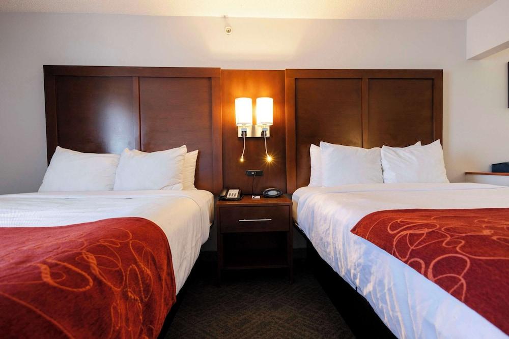 Comfort Suites Springfield I-70 photo 23