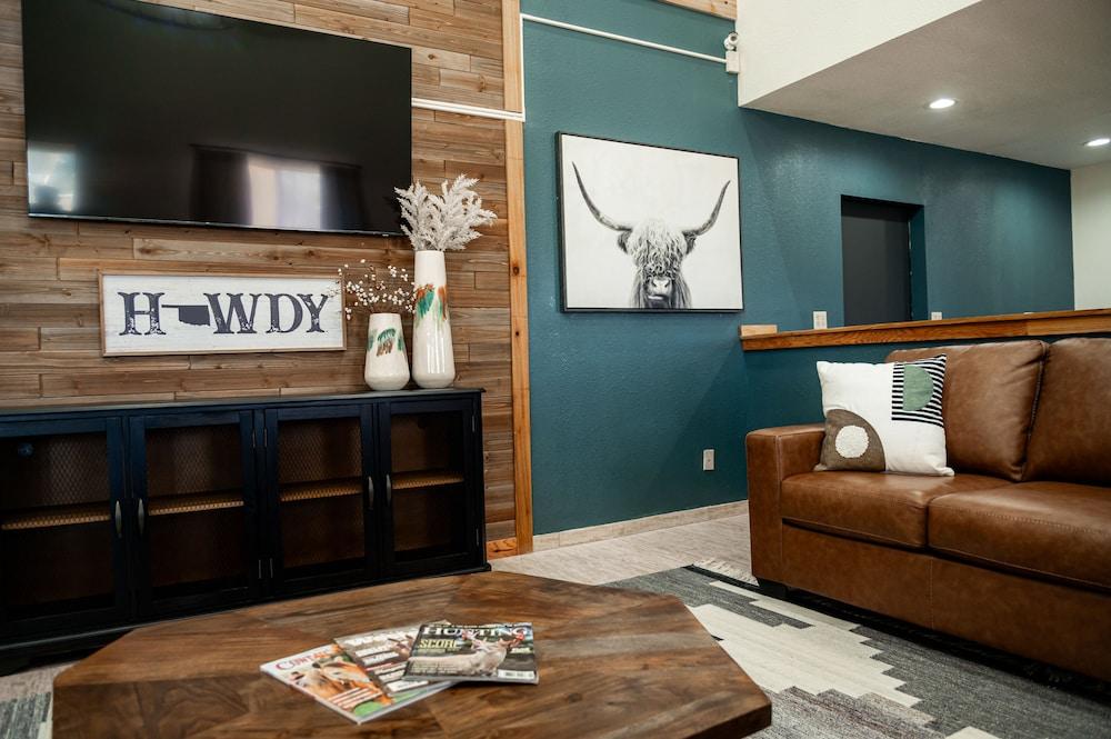 OK Welcome Home Hotel photo 9