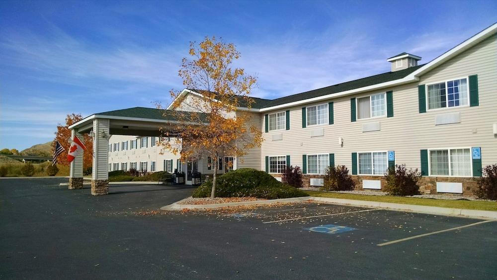 Fairbridge Inn Express Dillon — hotel in Dillon