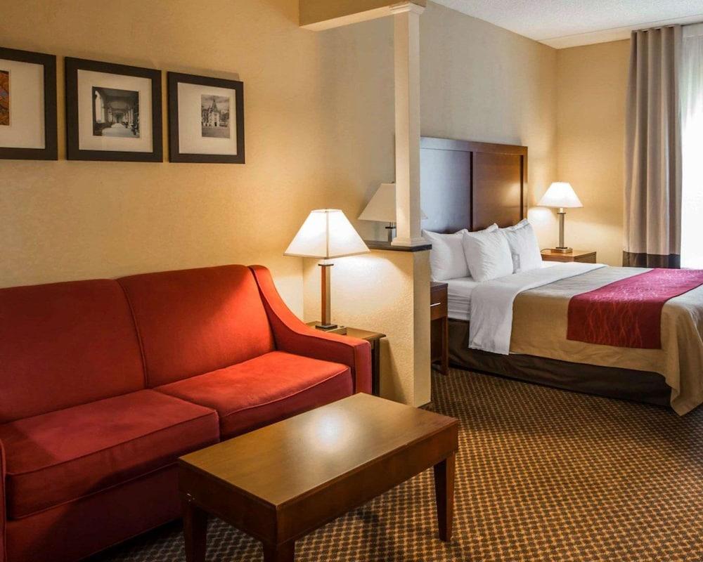 Comfort Inn & Suites Morganton South photo 25