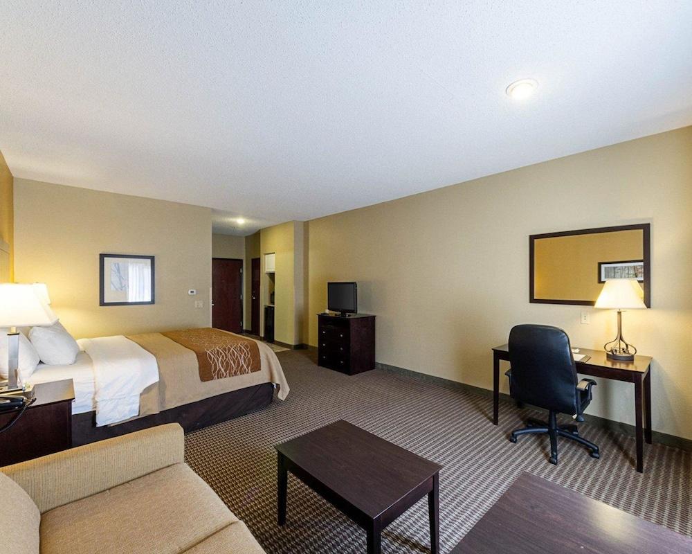Comfort Inn & Suites Burnet photo 20