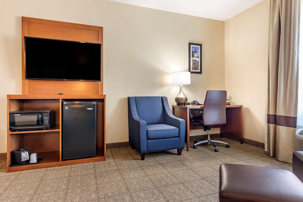 Comfort Inn & Suites Orangeburg photo 13