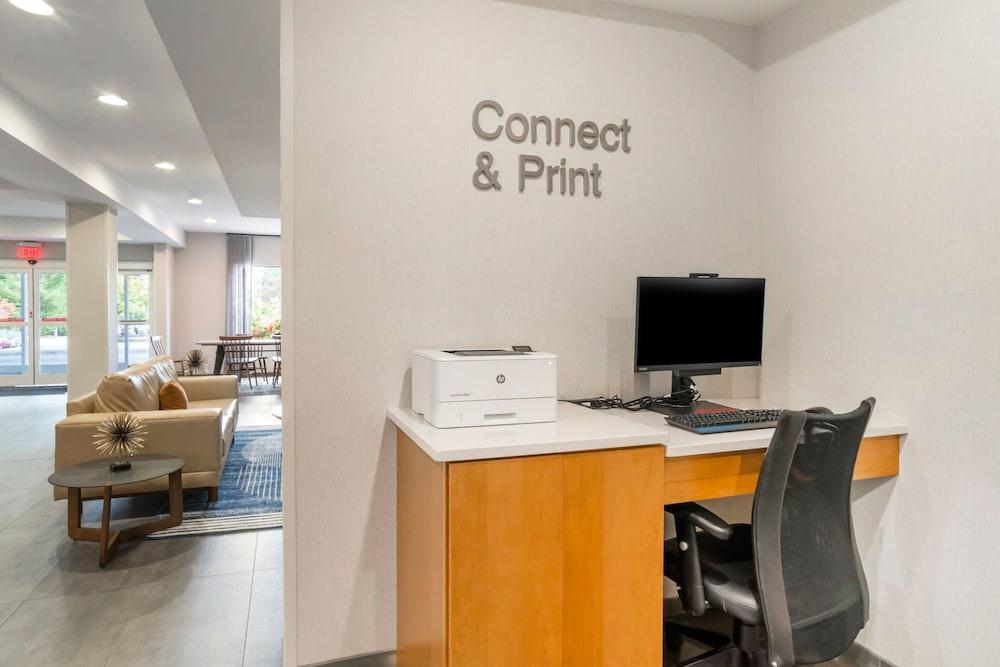 Fairfield Inn by Marriott Boone photo 20