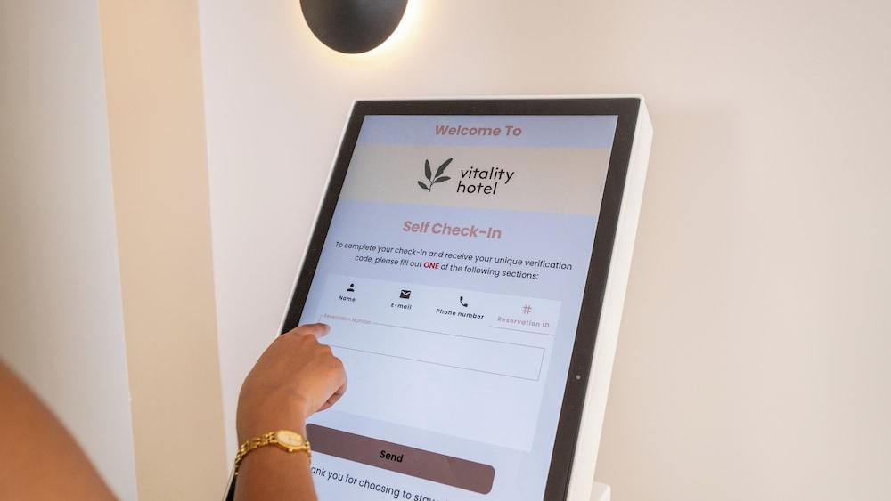 Orlando Vitality Hotel photo 38