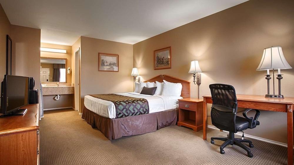 Americas Best Value Inn & Suites Sonora photo 7