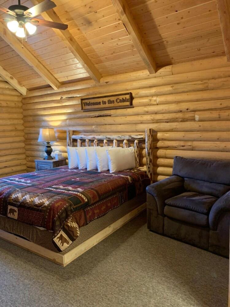 Panguitch Countryside Cabins photo 8