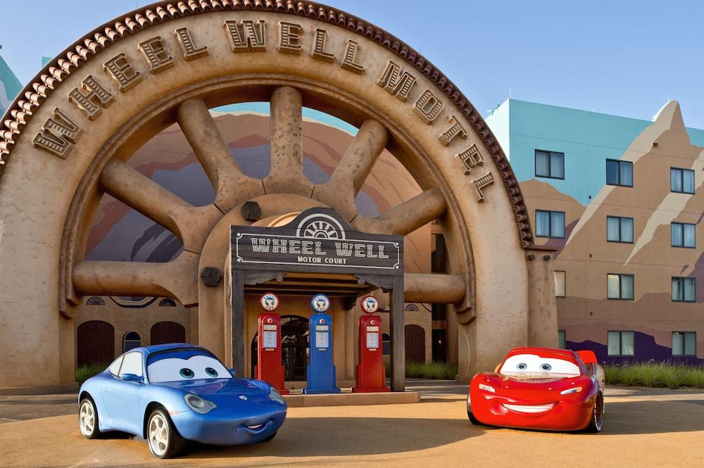 Disney's Art Of Animation Resort photo 52