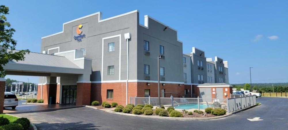 Comfort Inn Bessemer Birmingham South photo 42