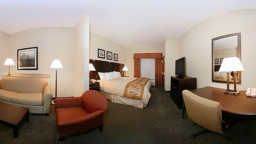 Comfort Suites Murfreesboro Shopping District photo 27