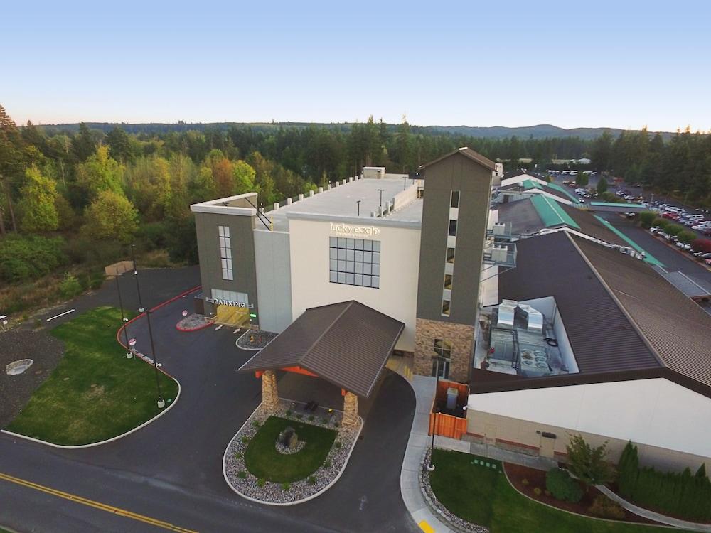 Lucky Eagle Casino & Hotel photo 22