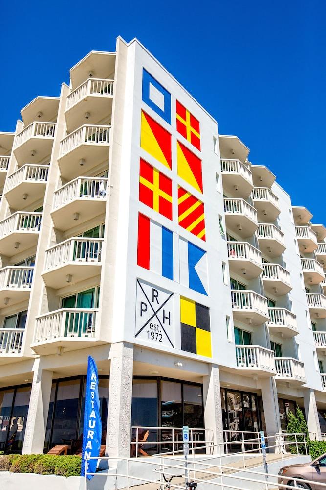Port Royal Oceanfront Hotel photo 41