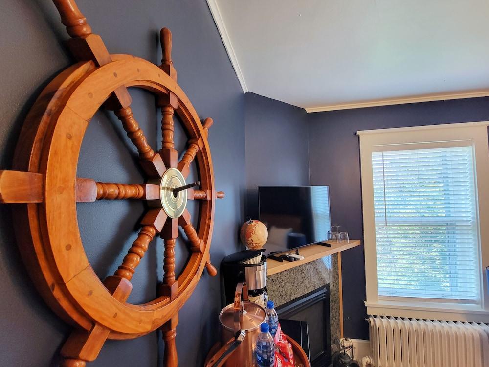 Historic GG Barnum Mansion by Heirloom Boutique Collection photo 74