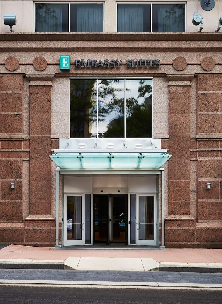 Embassy Suites by Hilton Washington DC Chevy Chase Pavilion photo 38