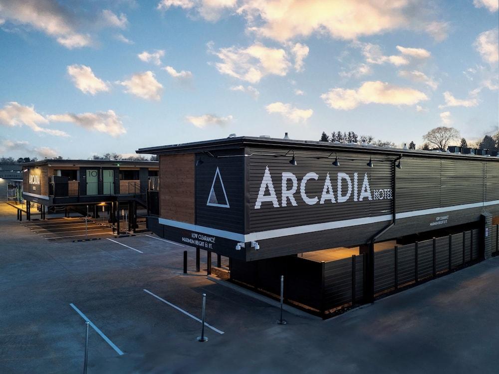 Arcadia Hotel photo 35