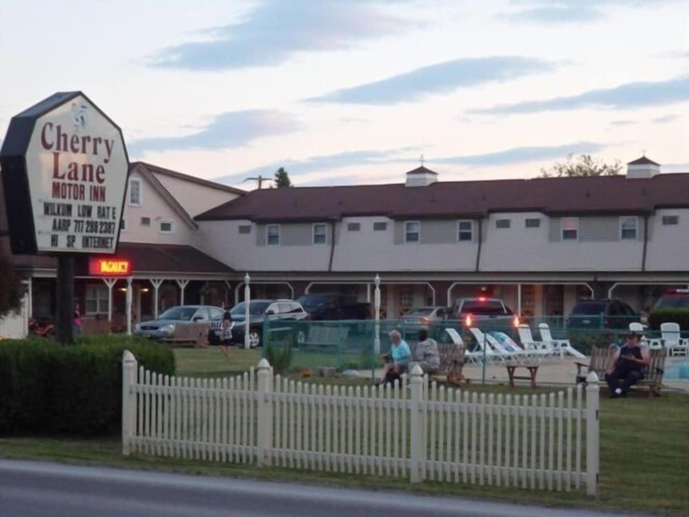 Cherry Lane Motor Inn photo 1