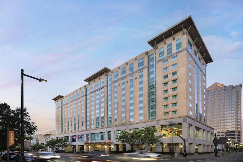 Marriott City Center photo 49