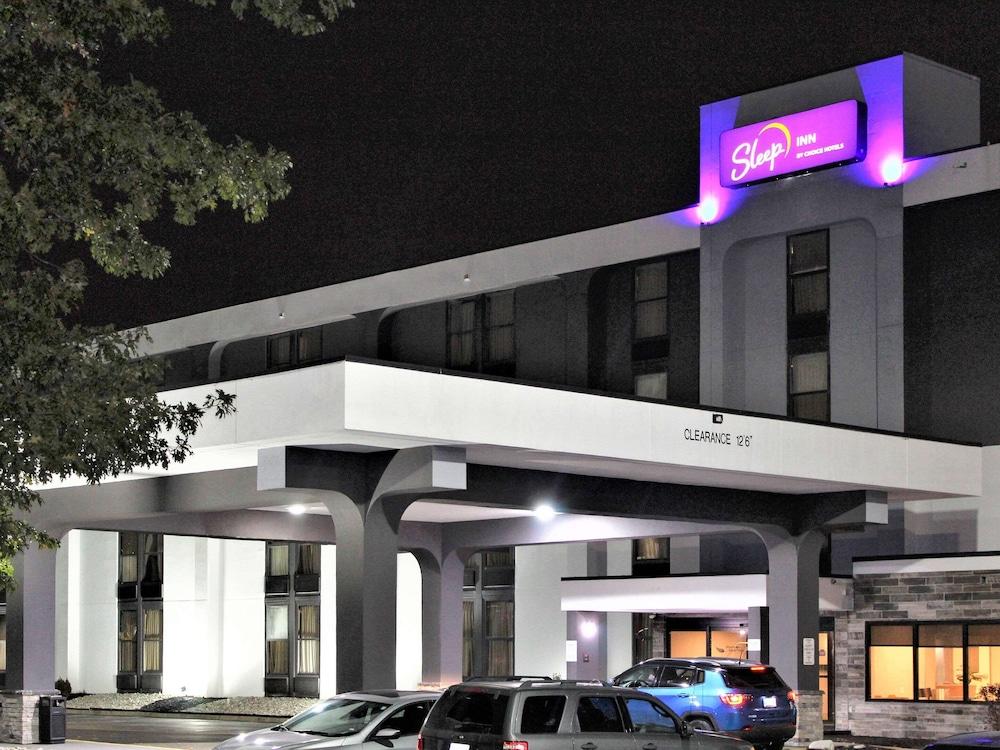 Sleep Inn Indianapolis East photo 12