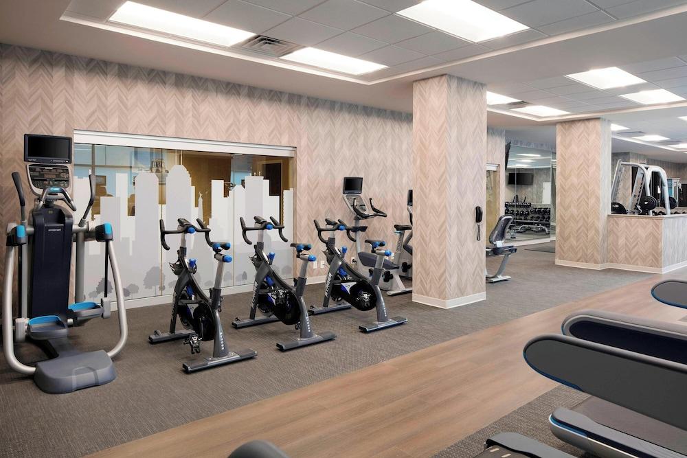 Courtyard by Marriott Indianapolis Downtown photo 7