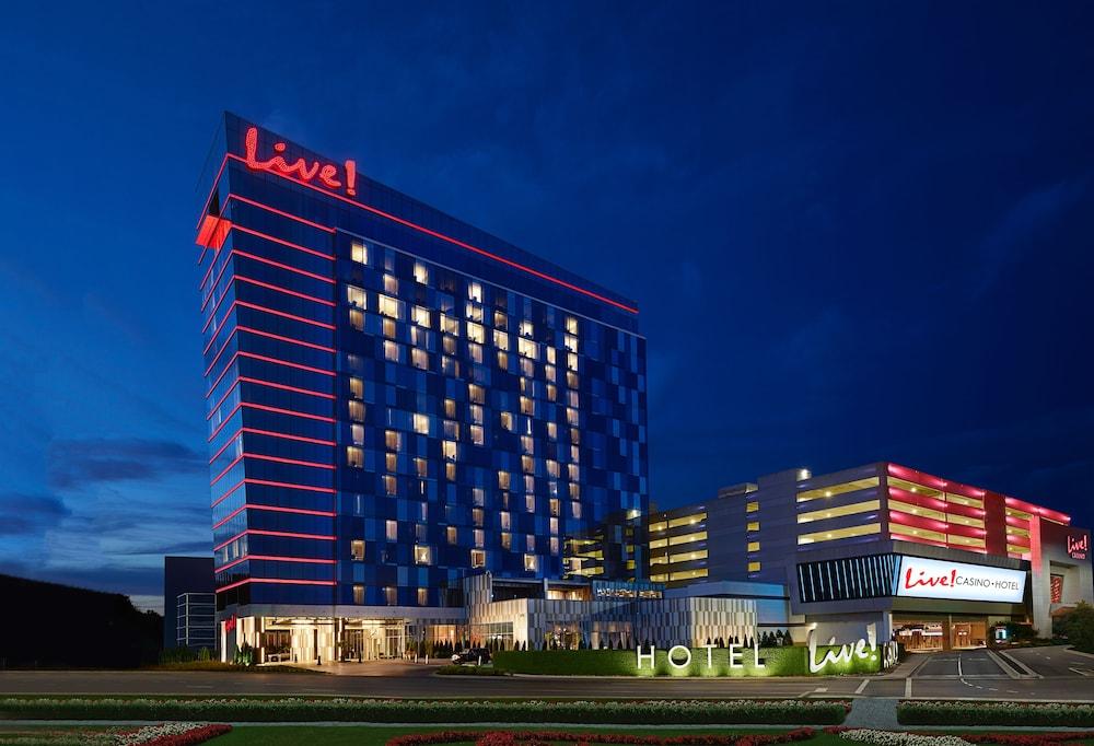 Live! Casino & Hotel - Maryland — hotel in Hanover