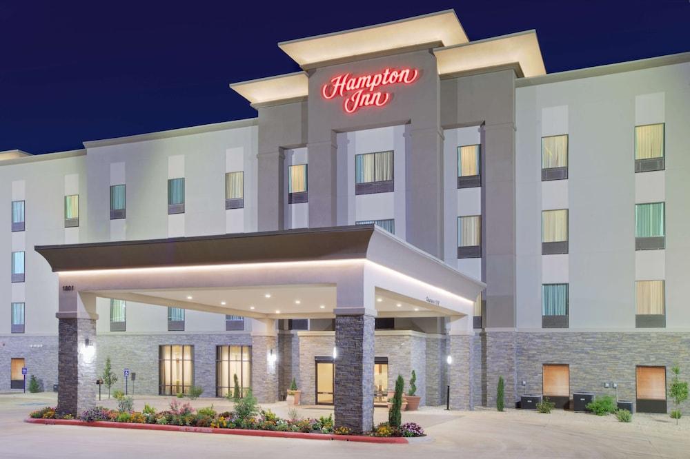 Hampton Inn Snyder TX photo 25