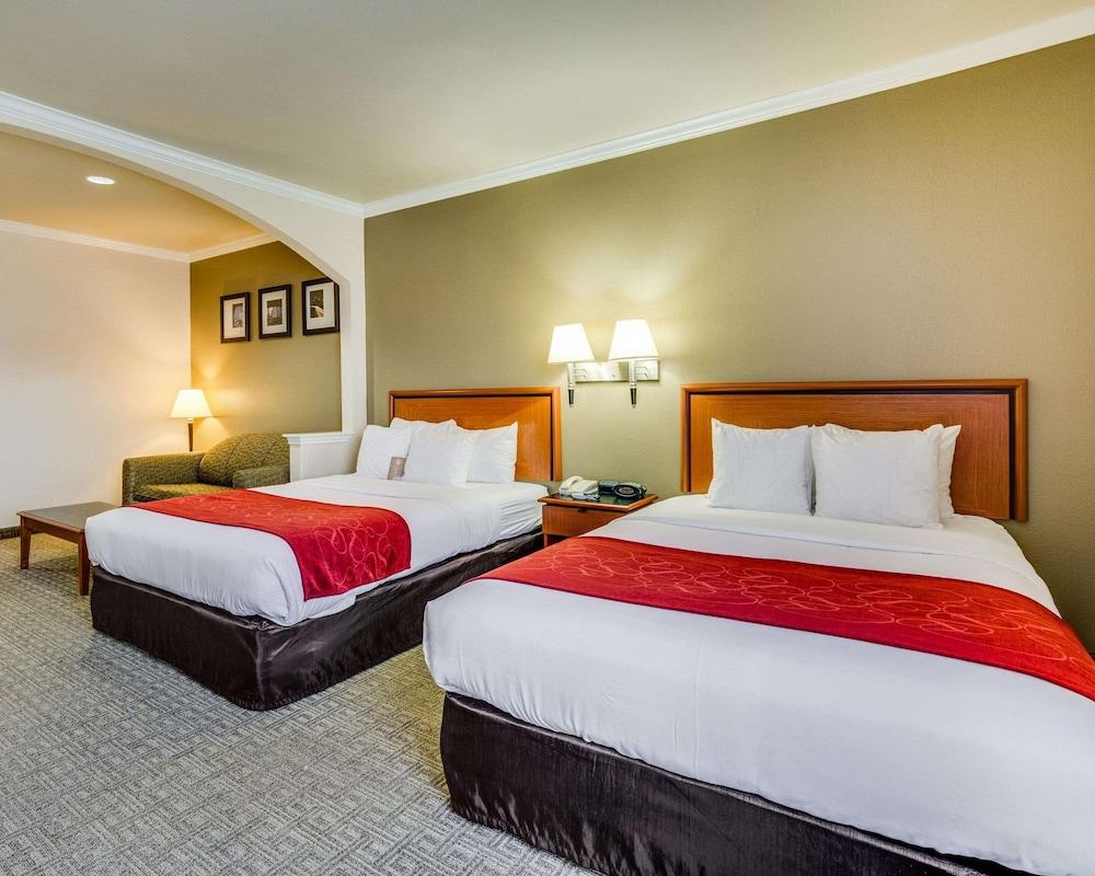 Comfort Suites Deer Park Pasadena photo 16