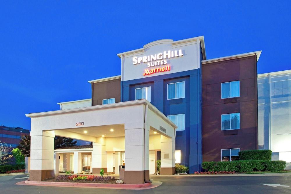 Springhill Suites By Marriott Metro Center photo 22