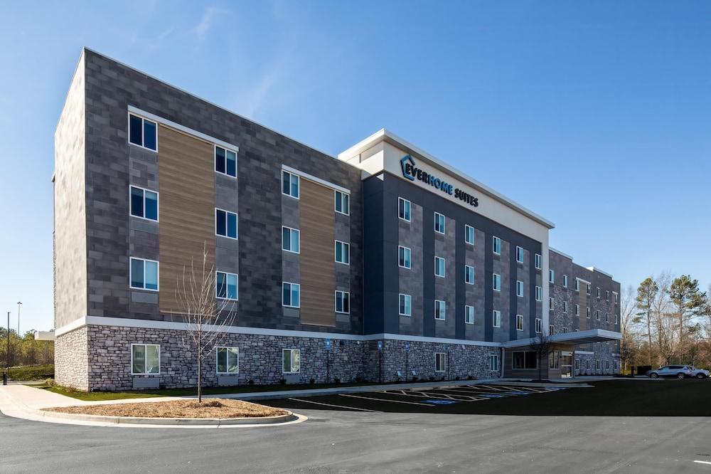 Everhome Suites Yuma East I-8 photo 1